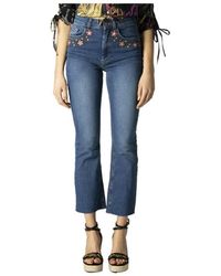 Desigual Jeans voor dames - Tot 68% korting op Lystapp.be