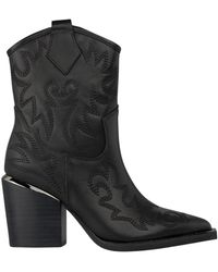 Alma En Pena. - Cowboy & Biker Boots - Lyst