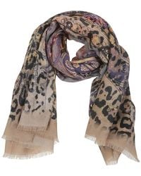 Etro - Winter Scarves - Lyst