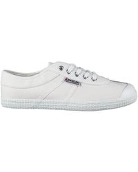 Kawasaki - Original canvas schuh weiß - Lyst