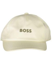 BOSS - Accessories > hats > caps - Lyst