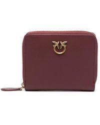 Pinko - Taylor Zip-Around Wallet - Lyst