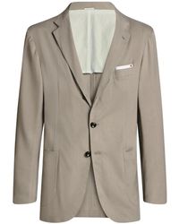 Kiton - Cashmere Single-Breasted Jacket - Lyst