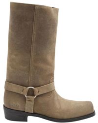 Golden Goose - Cowboy & Biker Boots - Lyst