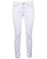 Dondup - Slim Fit Jeans - Lyst