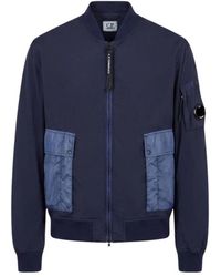 C.P. Company - Medium Jacket - Lyst