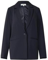 Comma, - Oversize Blazer - Lyst