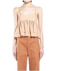 Chloé - Blouses - Lyst