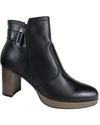 Nero Giardini - Heeled Boots - Lyst