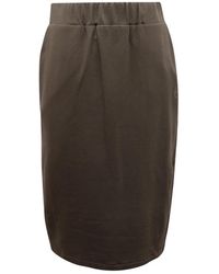Pinko - Midi Skirts - Lyst