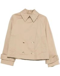 JOSEPH - Light Jackets - Lyst