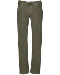 Hand Picked - Straight Jeans - Lyst