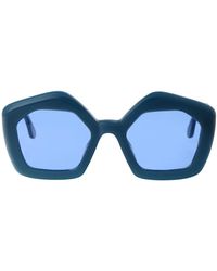 Marni - Laughing waters sonnenbrille - Lyst