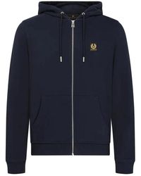 Belstaff - Zip-Throughs - Lyst