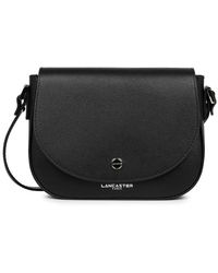 Lancaster - Magnetische umhängetasche mit klappe - Lyst