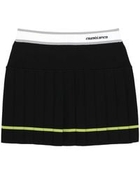 CASABLANCA - Short Skirts - Lyst