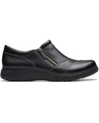 Clarks - Loafers - Lyst