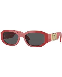 Versace - Zonnebril - Lyst