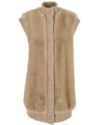 Pinko - Vests - Lyst
