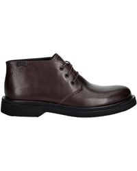 Camper - Lace-Up Boots - Lyst