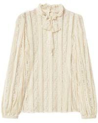 Twinset - Blouses - Lyst