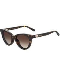 Love Moschino - Mol051/Cs Zonnebril - Lyst