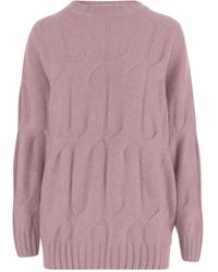 Allude - Cashmere Knitwear - Lyst