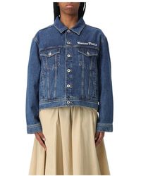 KENZO - Denim Jackets - Lyst