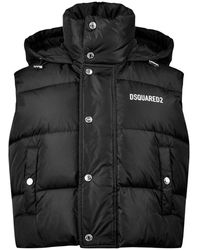 DSquared² - Waistcoats - Lyst