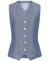 Part Two - Vests - Lyst
