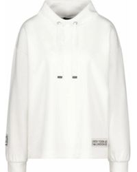 Monari - Stijlvolle Pullover Sweater - Lyst