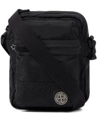 Stone Island - Messenger Bags - Lyst