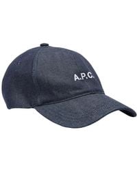 A.P.C. - Hats & Caps - Lyst