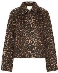 Ichi - Light Jackets - Lyst