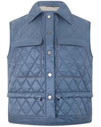 Moorer - Waistcoats - Lyst