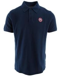 Canada Goose - Polo Shirts - Lyst