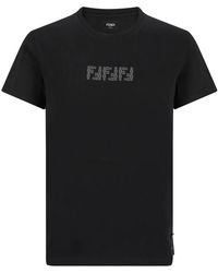 Fendi - T-Shirts - Lyst