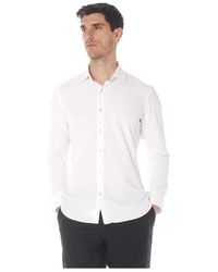 Caliban - Camicia - Lyst