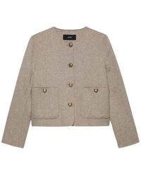 Arma - Light Jackets - Lyst