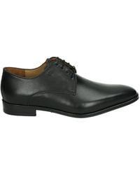 van Bommel - Raffa 03.01 Business Schoenen Zwart - Lyst