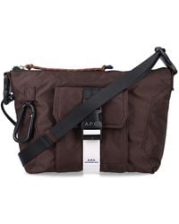 A.P.C. - Cross Body Bags - Lyst