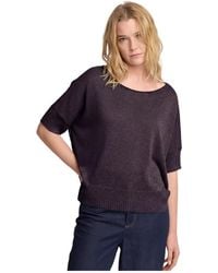 Kocca - Round-Neck Knitwear - Lyst
