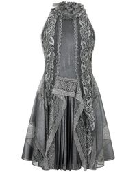 Alberta Ferretti - Party Dresses - Lyst
