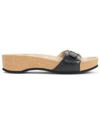 Balenciaga - X Scholl Sandal - Lyst
