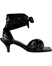 Toral - Zapatos de cordones negros - Lyst
