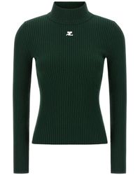 Courreges - Turtlenecks - Lyst