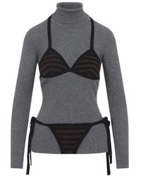 Moschino - Turtlenecks - Lyst