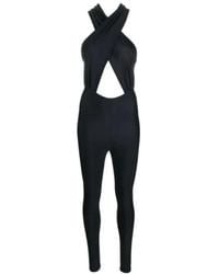 ANDAMANE - Zwarte Broek Voor Vrouwen - Lyst