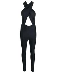 ANDAMANE - Zwarte Broek Voor Vrouwen - Lyst