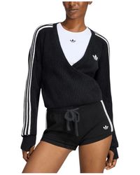 adidas - Long Sleeve Training Tops - Lyst